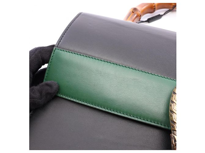 Borsa 2-Way Gucci Bamboo Dionysus - vista 11