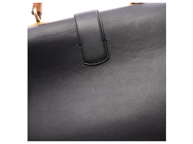 Borsa 2-Way Gucci Bamboo Dionysus - vista 14