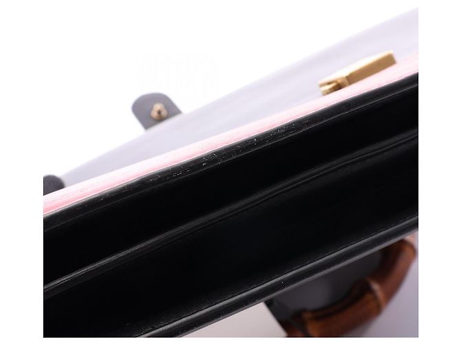 Borsa 2-Way Gucci Bamboo Dionysus - vista 15