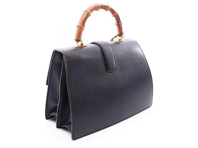 Borsa 2-Way Gucci Bamboo Dionysus - vista 2