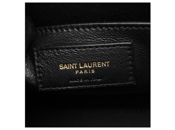 Borsa 2-Way Manhattan Yves Saint Laurent Paris - vista 4