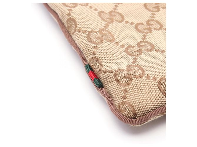 Borsa a sacchetto Gucci Minuet GG Canvas - vista 5