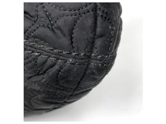 Borsa a tracolla Coach Signature Fringe Nylon - vista 3