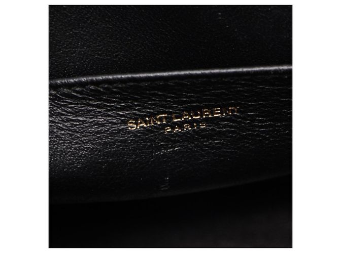 Borsa Yves Saint Laurent Baby Monogram Cabas - vista 4
