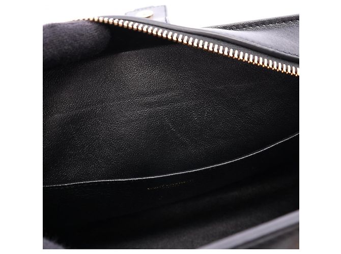 Borsa Yves Saint Laurent Baby Monogram Cabas - vista 5
