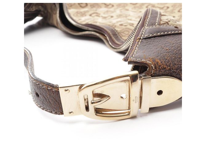 Borsa a tracolla Gucci Horsebit - vista 11