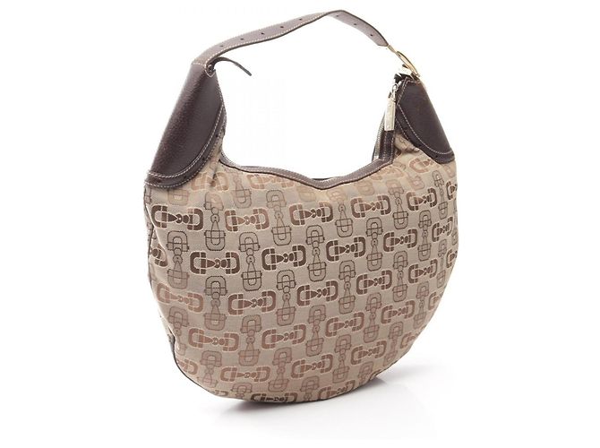 Borsa a tracolla Gucci Horsebit - vista 2
