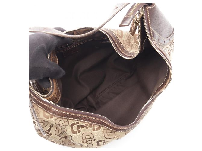 Borsa a tracolla Gucci Horsebit - vista 3