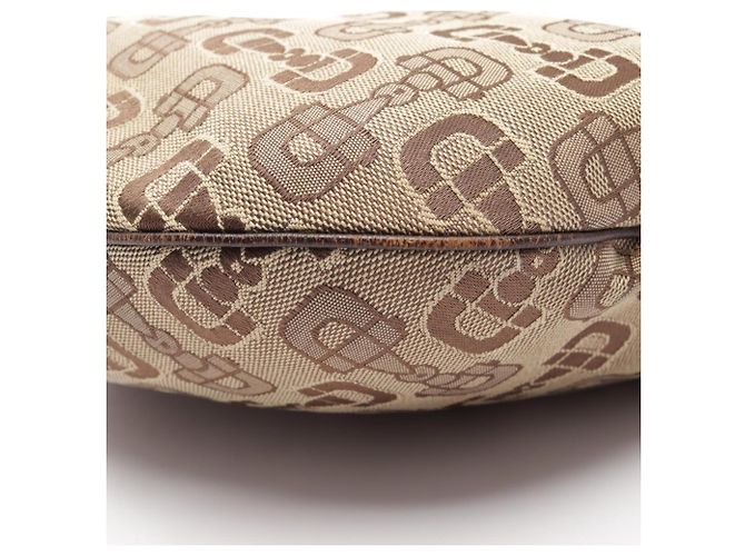 Borsa a tracolla Gucci Horsebit - vista 5