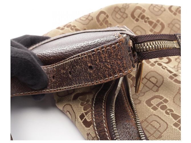 Borsa a tracolla Gucci Horsebit - vista 9