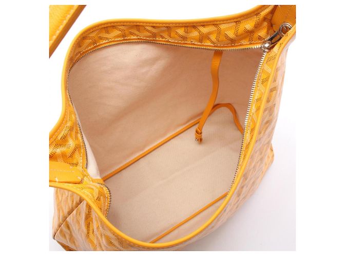 Borsa hobo Goyard Boheme - vista 3