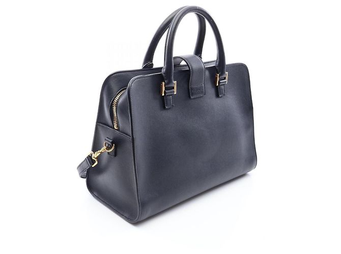 Yves Saint Laurent Monogram Cabas 2-Way Handtasche - Ansicht 2