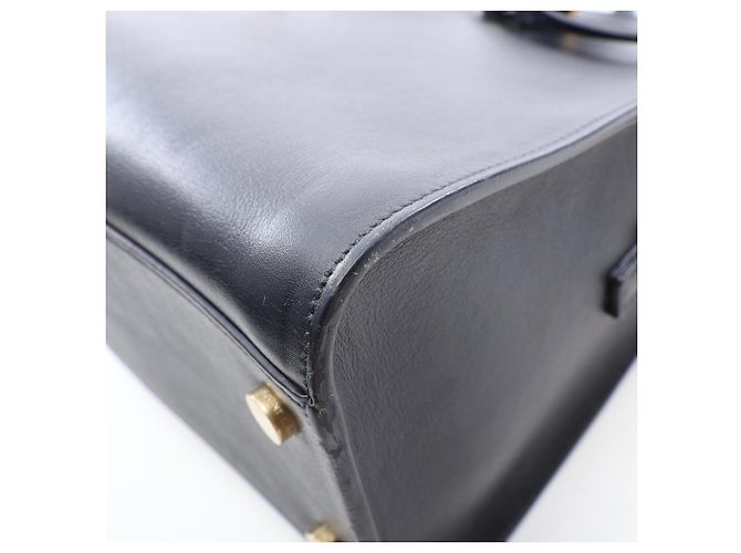 Yves Saint Laurent Monogram Cabas 2-Way Handtasche - Ansicht 6