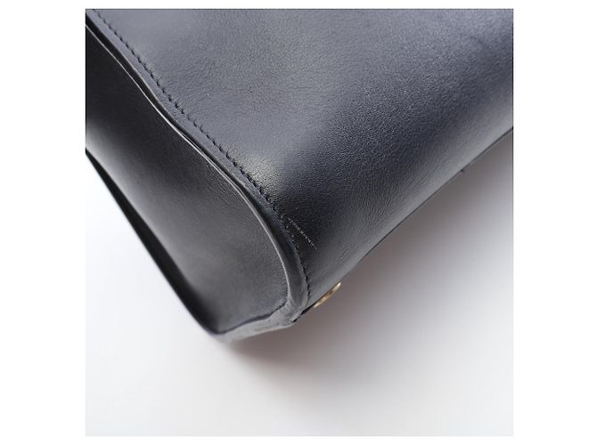 Yves Saint Laurent Monogram Cabas 2-Way Handtasche - Ansicht 7