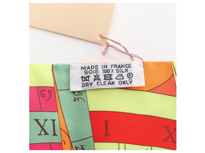 Hermès Hermes Twilly Astrologie Nouvelle Scarf - vista 5
