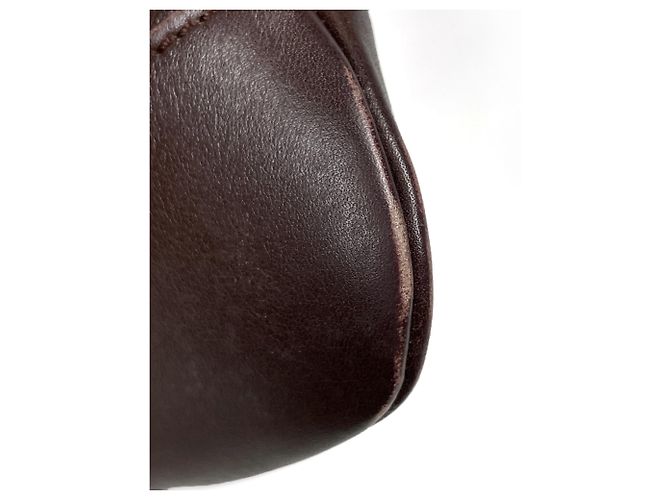 Borsa a tracolla in pelle Anagram Loewe - vista 3