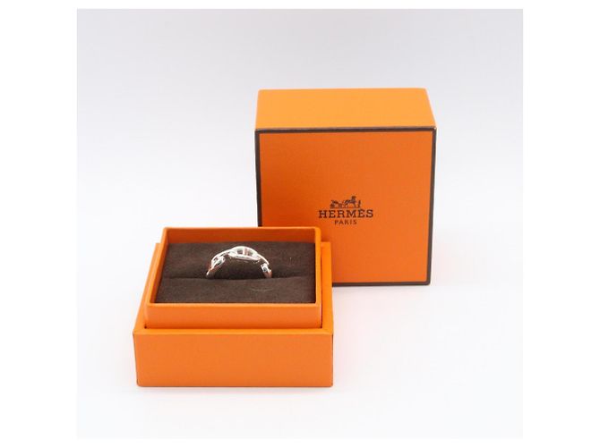 Chaîne d'ancre Hermès Hermes Chaine d'Ancre PM Ring - Ansicht 9