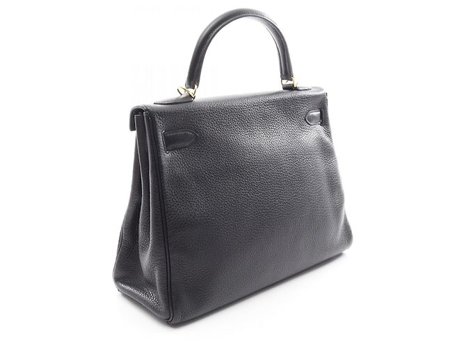 Hermès Borsa Hermes Kelly 32 - vista 2