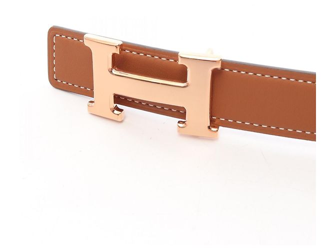 Hermès Hermes Constance H-Belt Gürtel - Ansicht 2
