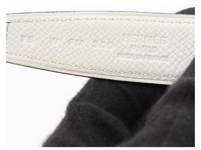 Hermès Hermes Constance H-Belt Gürtel - Ansicht 4