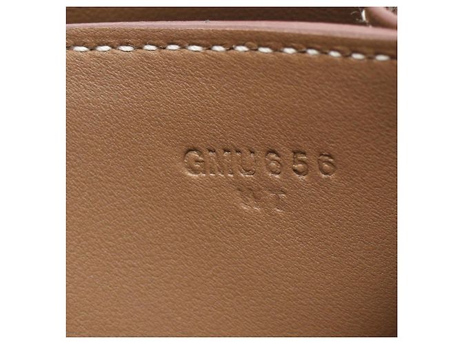 Hermès Borsa a tracolla Hermes Constance 3 Mini Etoupe - vista 5