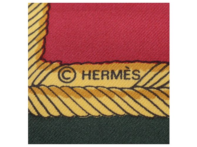 Hermès Foulard Hermes Carre 90 Les Armes de Paris - vista 2
