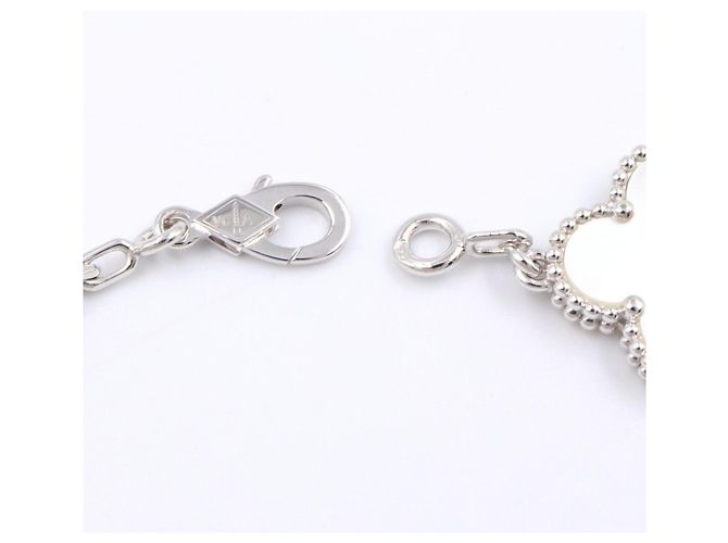 Bracciale con Charms Vintage Alhambra Van Cleef & Arpels - vista 5