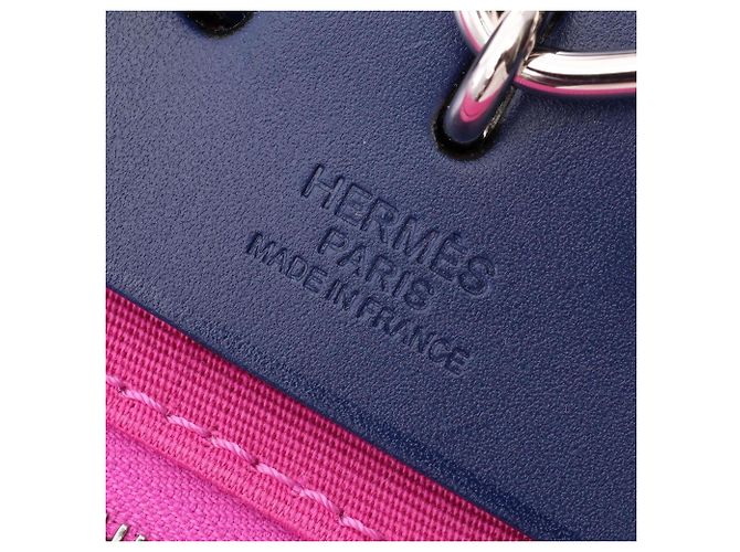Hermès Borsa Hermes Herbag Zip PM - vista 4