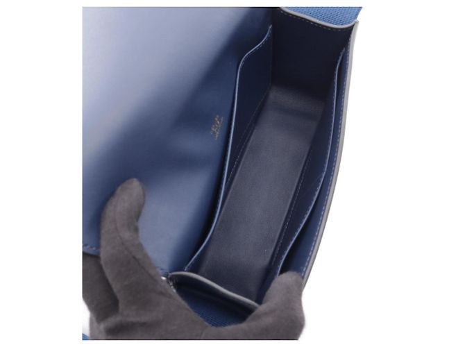 Hermès Borsa a tracolla Hermes Geta - vista 3