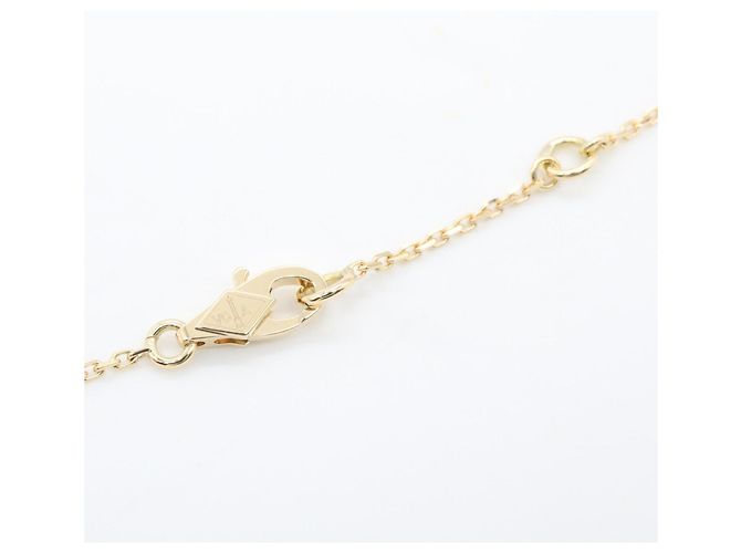 Collana Sweet Alhambra in madreperla Van Cleef & Arpels - vista 4