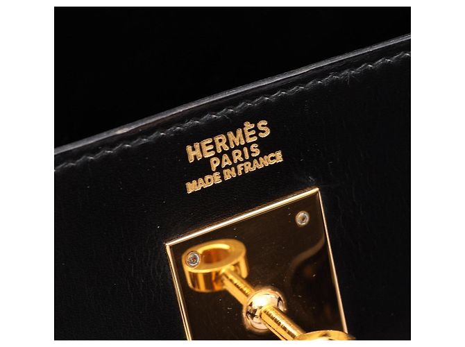 Hermès Borsa Hermes Kelly 32 - vista 4