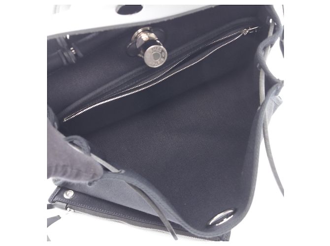 Hermès Hermes Herbag Zip PM Borsa a mano 2-Way - vista 3