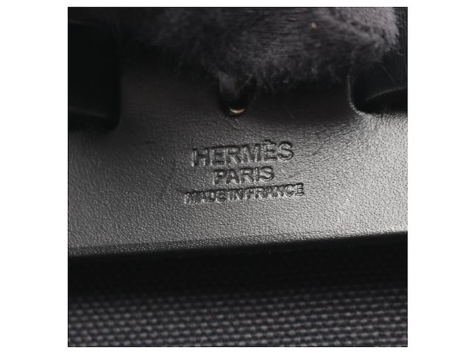 Hermès Hermes Herbag Zip PM Borsa a mano 2-Way - vista 4