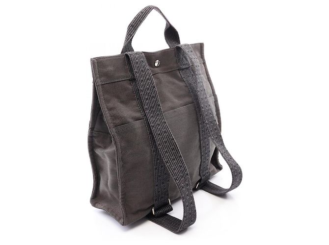 Hermès Zaino/Borsa Hermes Herline Ad MM - vista 2