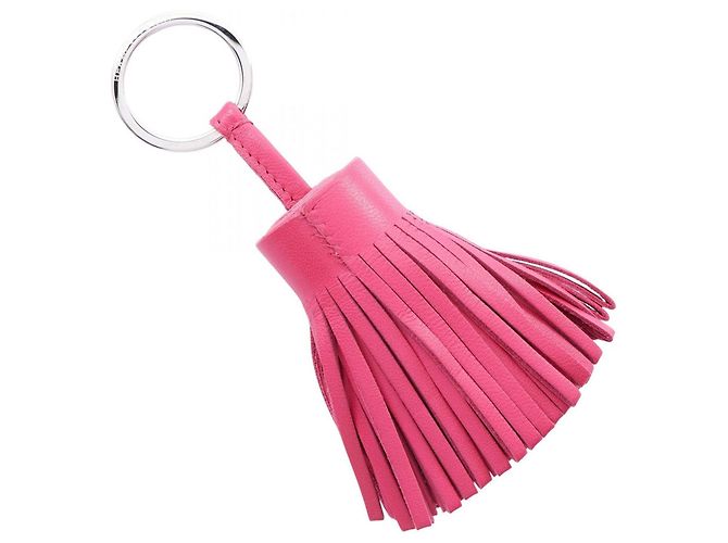 Hermès Accessorio Charm Hermes Carmen Rose Shocking - vista 2