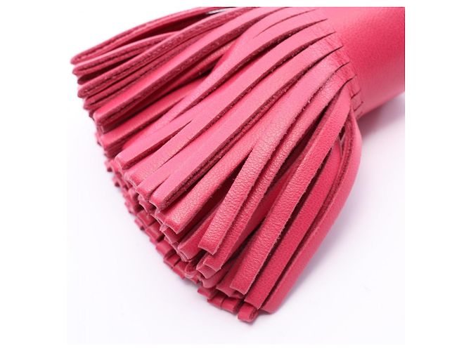 Hermès Accessorio Charm Hermes Carmen Rose Shocking - vista 4