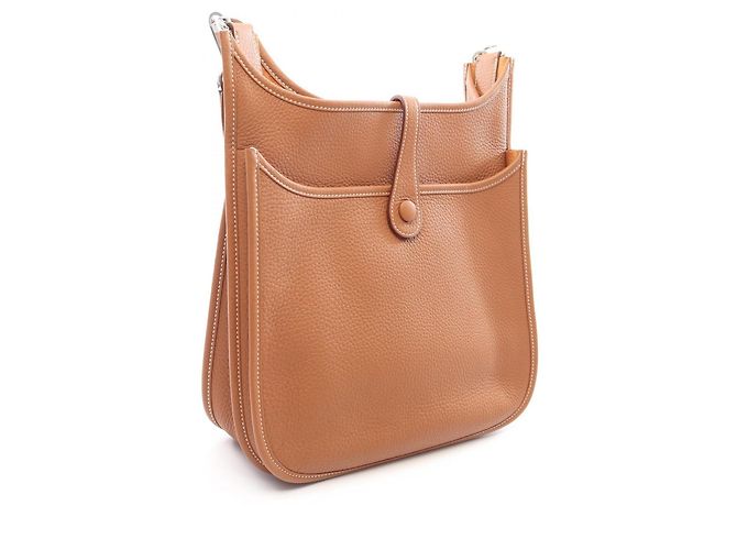 Hermès Borsa a tracolla Hermes Evelyne 3 Trois PM - vista 2