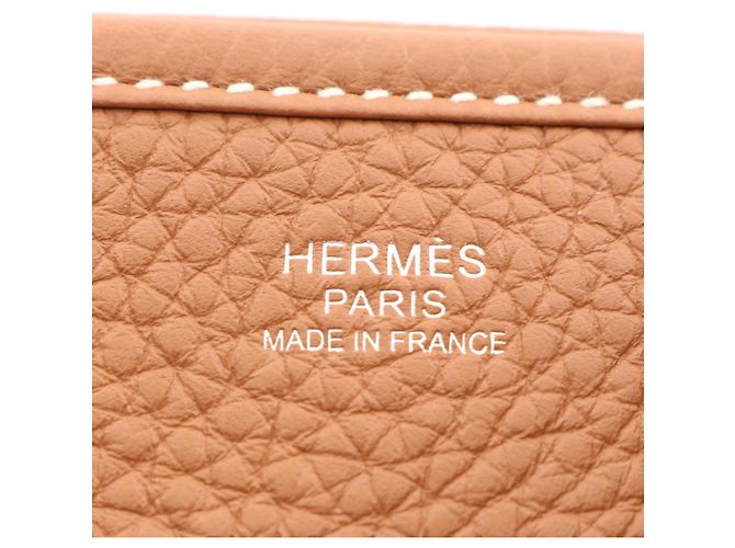 Hermès Borsa a tracolla Hermes Evelyne 3 Trois PM - vista 4