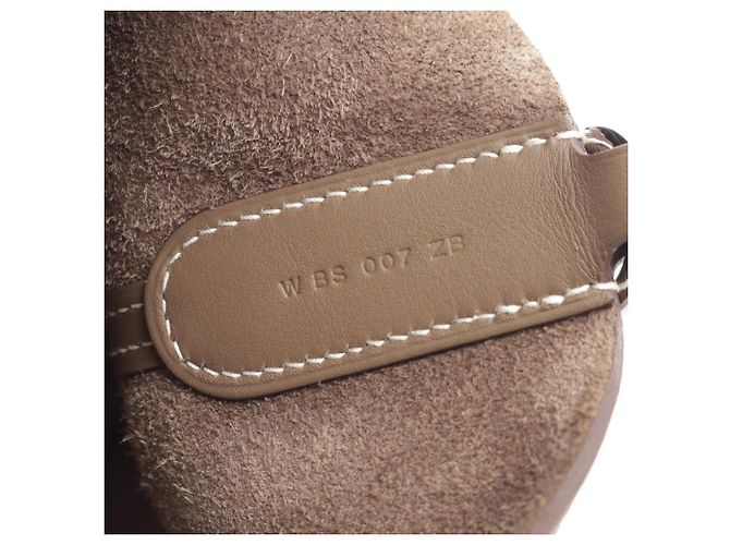 Hermès Borsa Hermes In the Loop 23 in Etoupe Gray - vista 5
