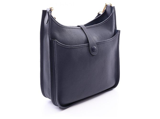 Hermès Borsa a tracolla Hermes Evelyne 3 Trois PM - vista 2