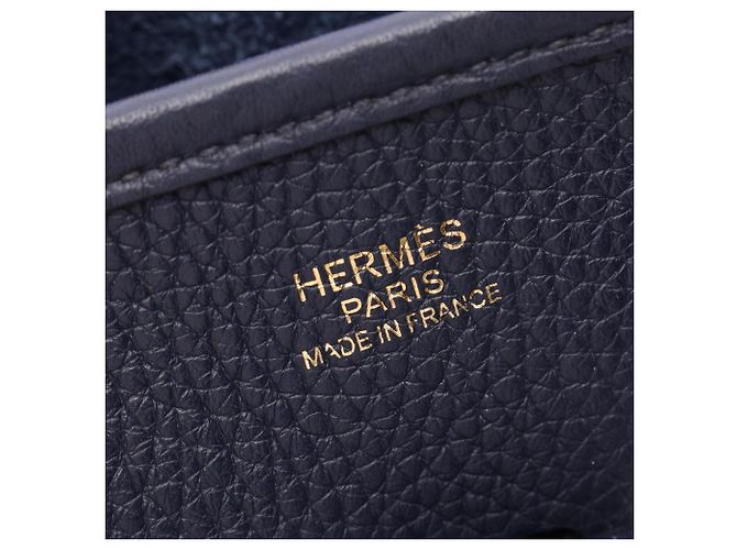 Hermès Borsa a tracolla Hermes Evelyne 3 Trois PM - vista 4