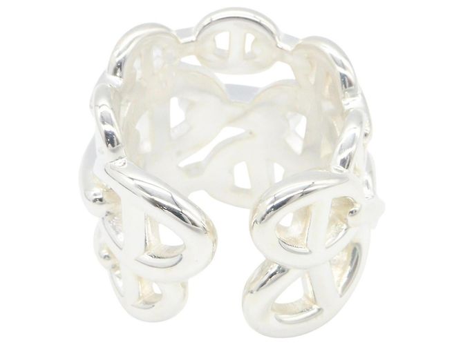 Hermès Anillo Hermes Enchainée GM - vista 3