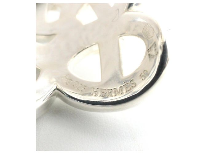 Hermès Anillo Hermes Enchainée GM - vista 4