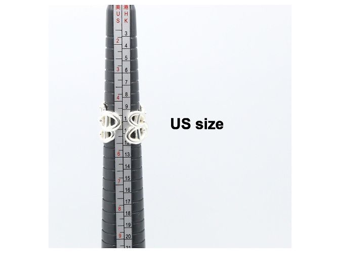 Hermès Anillo Hermes Enchainée GM - vista 6