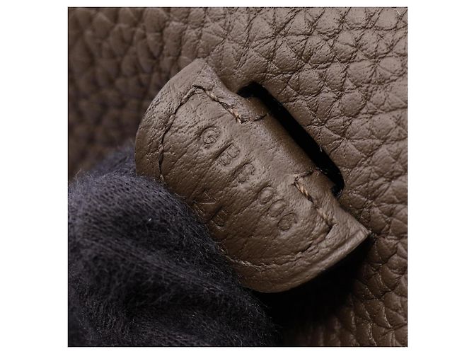 Hermès Borsa a tracolla Hermes Evelyne 23 Vert Roden - vista 5