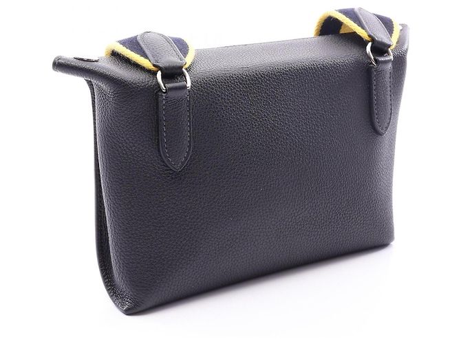Hermès Borsa a Tracolla Hermes Vide Poche - vista 2