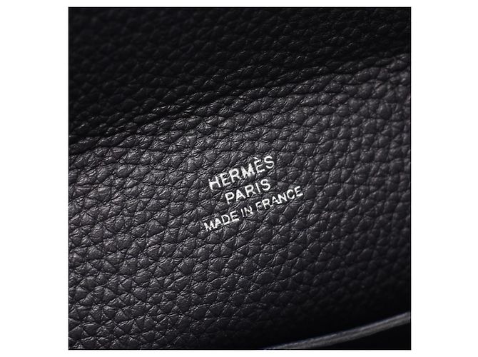 Hermès Borsa a Tracolla Hermes Vide Poche - vista 4