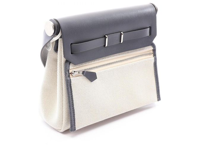 Hermès Herbag Zip Mini Shoulder Bag - vista 2
