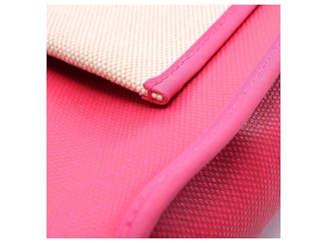 Hermès Hermes Herbag Zip PM Borsa a mano 2-Way - vista 9
