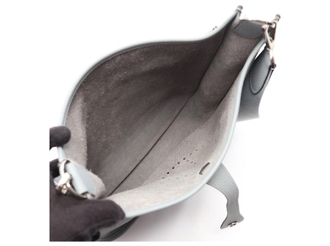 Hermès Borsa a tracolla Hermes Evelyne 3 Trois PM - vista 3